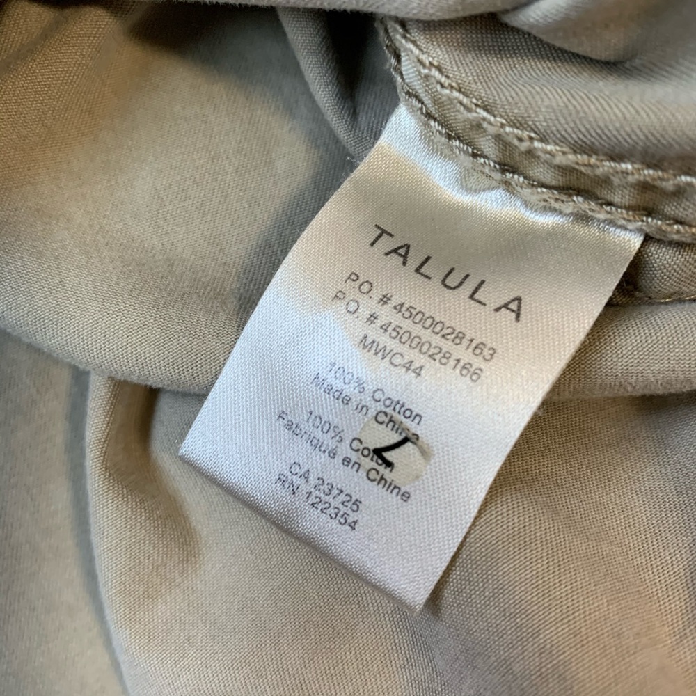 Aritzia Talula Utility Jacket - image 2